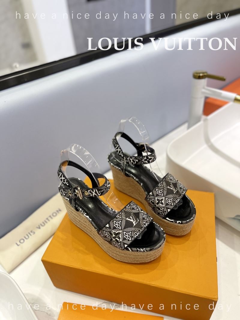 Louis Vuitton Sandals